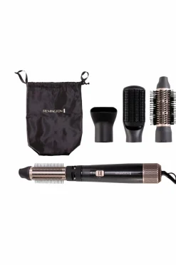 New Varmluftsbørste AS7500 Blow Dry Style 1000 W Varmeredskaber