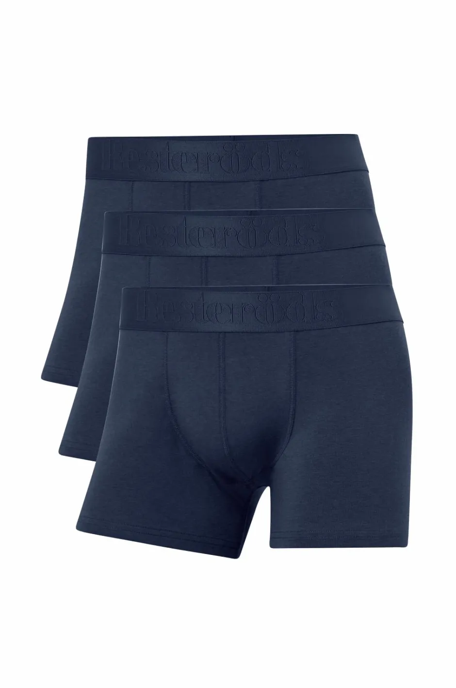 Resteröds Boxer Bamboo 3-Pak Regular Leg^ Undertøj