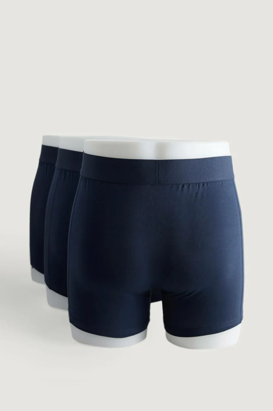 Resteröds Boxer Bamboo 3-Pak Regular Leg^ Undertøj
