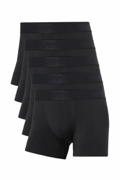 Resteröds Boxer Bamboo 5-pak Regular Leg^ Undertøj