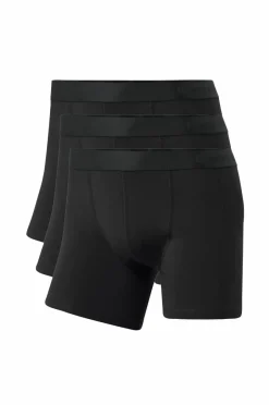 Resteröds Boxershorts Boxer Bamboo 3-pak Long Leg^ Undertøj