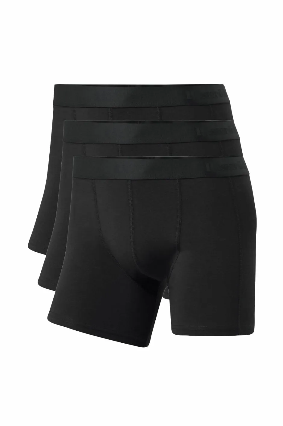 Resteröds Boxershorts Boxer Bamboo 3-pak Long Leg^ Undertøj