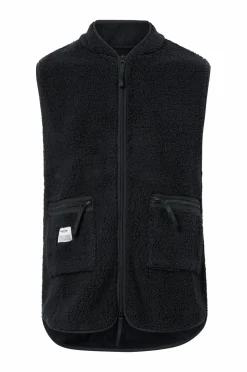 Sale Vest Fleece Vest Overtøj|Overtøj