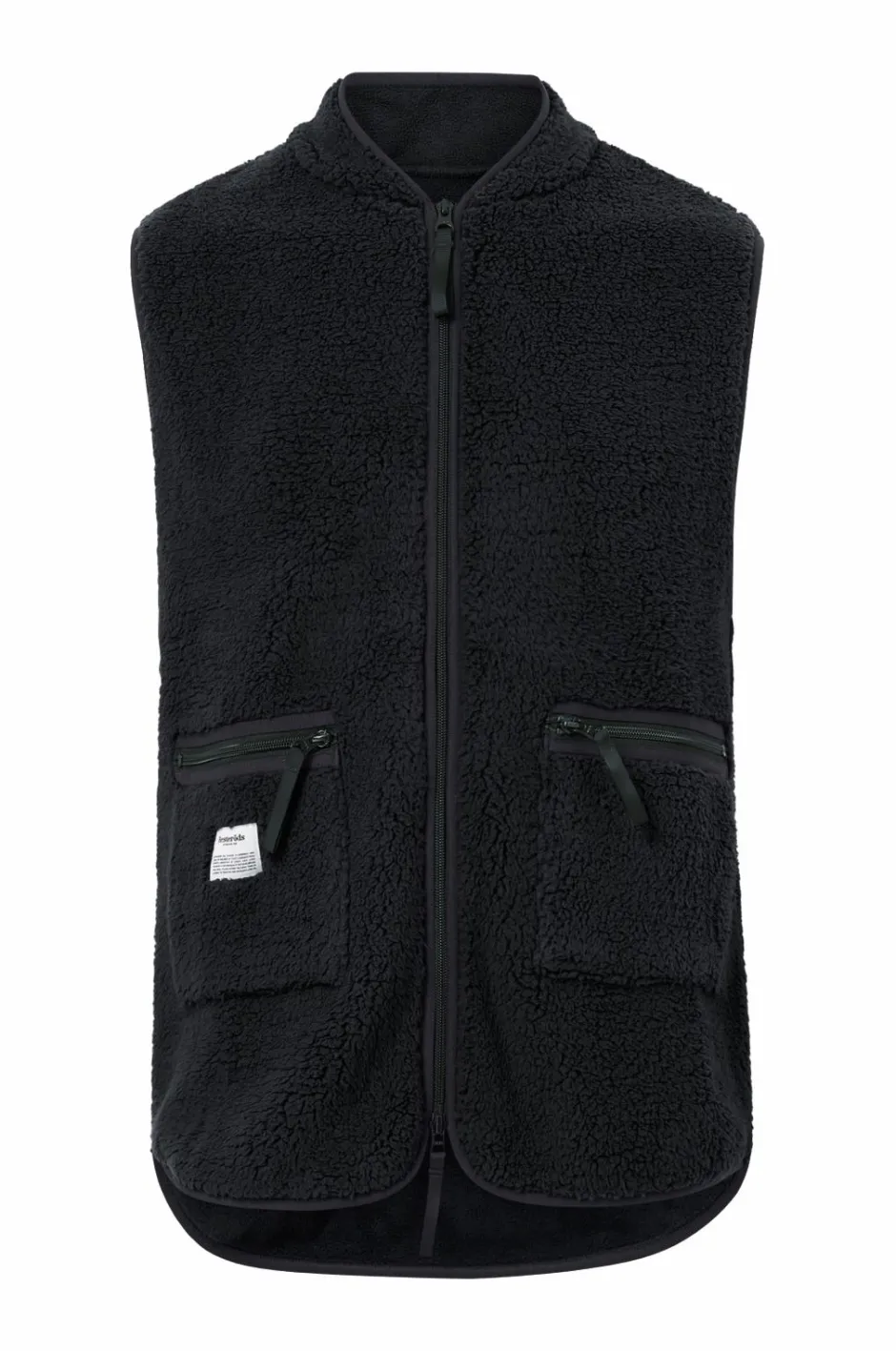 Sale Vest Fleece Vest Overtøj|Overtøj