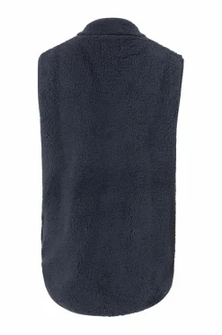 Clearance Vest Fleece Vest Overtøj|Overtøj