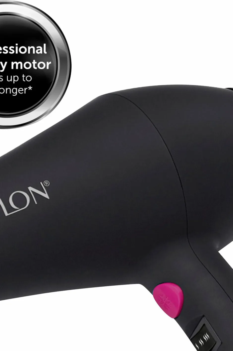 Revlon Føntørrer Smooth Brilliance AC, RVDR5251^ Varmeredskaber