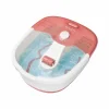 Discount Fodbad FootSpa inkl. pedicure kit RVFB7021 Kropspleje