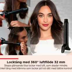 Revlon Hårstyler 5-i-1 RVDR5371^ Varmeredskaber