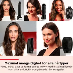 Revlon Hårstyler 5-i-1 RVDR5371^ Varmeredskaber