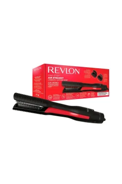 Revlon Hårtørrer og glattejern 2-i-1 One-step Air Straight RVDR5330^ Varmeredskaber