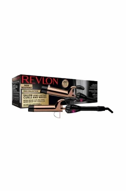 Revlon Krøllejern Long-Last Curl & Wave PRO RVIR1159^ Varmeredskaber