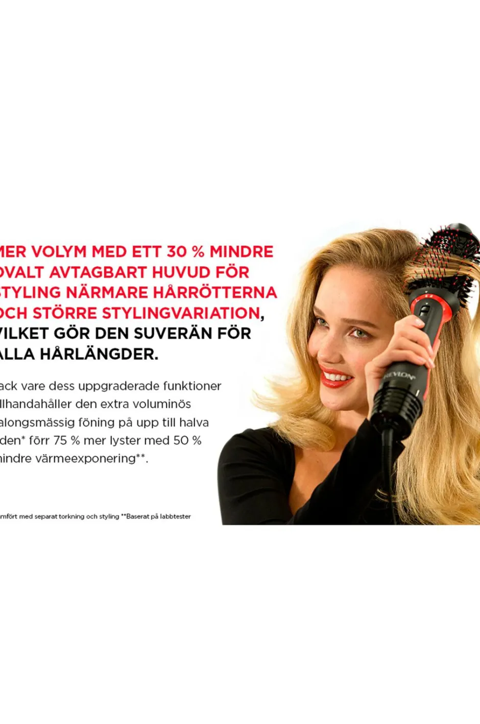 Revlon One-Step Volumiser Plus RVDR5298^ Varmeredskaber