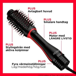 Revlon One-Step Volumiser Plus RVDR5298^ Varmeredskaber