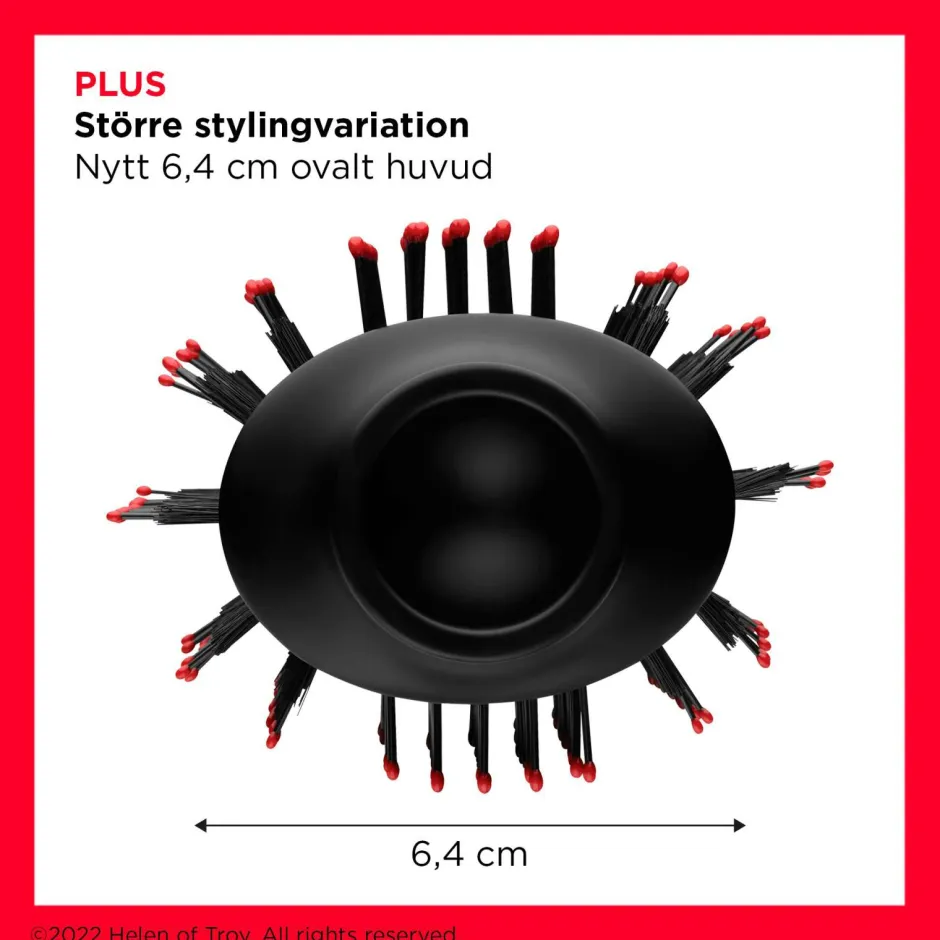 Revlon One-Step Volumiser Plus RVDR5298^ Varmeredskaber