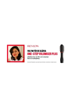 Revlon One-Step Volumiser Plus RVDR5298^ Varmeredskaber