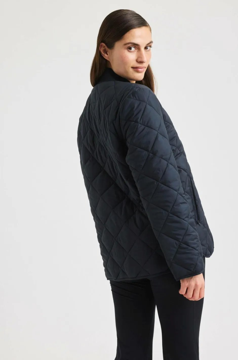 Röhnisch Jakke Bree Jacket^Dame Overtøj|Overtøj