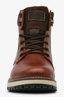 Rieker Ankelstøvler F8303-24^ Vinterfodtøj|Boots & Støvler