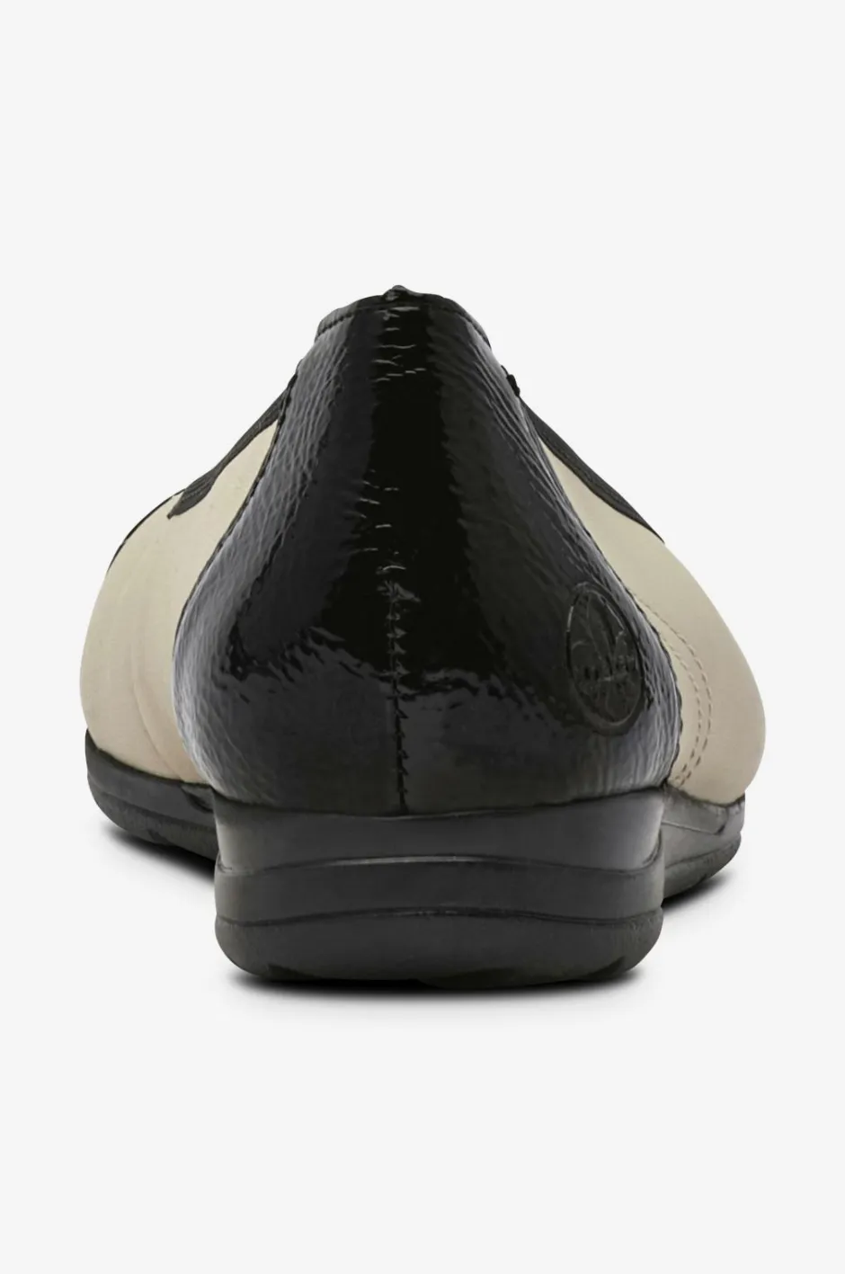 Rieker Ballerinasko L9351-80^Dame Ballerinasko