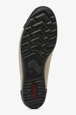 Rieker Ballerinasko L9351-80^Dame Ballerinasko