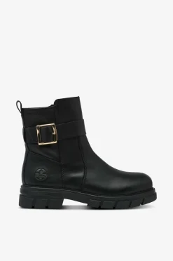 Rieker Boots Z9174-00^Dame Vinterfodtøj|Boots & Snørestøvler