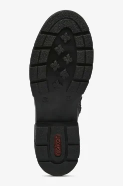 Rieker Boots Z9174-00^Dame Vinterfodtøj|Boots & Snørestøvler