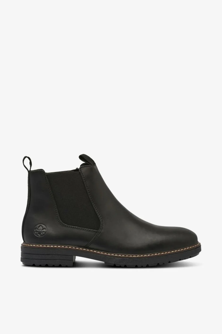 Rieker Chelseaboot 33180-00^ Vinterfodtøj|Boots & Støvler
