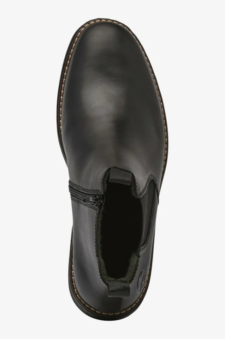 Rieker Chelseaboot 33180-00^ Vinterfodtøj|Boots & Støvler