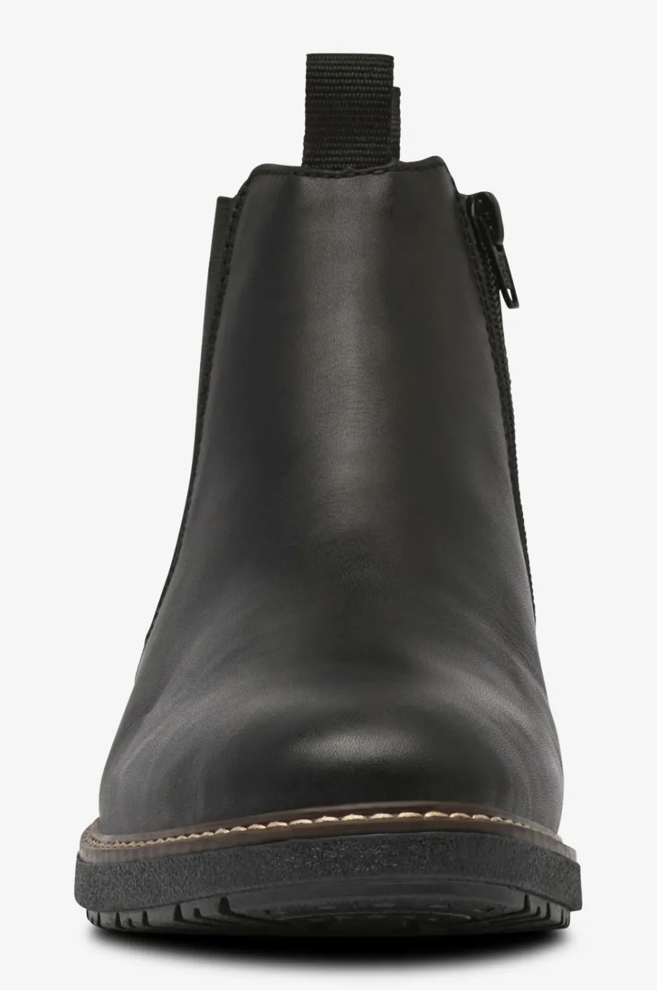 Rieker Chelseaboot 33180-00^ Vinterfodtøj|Boots & Støvler