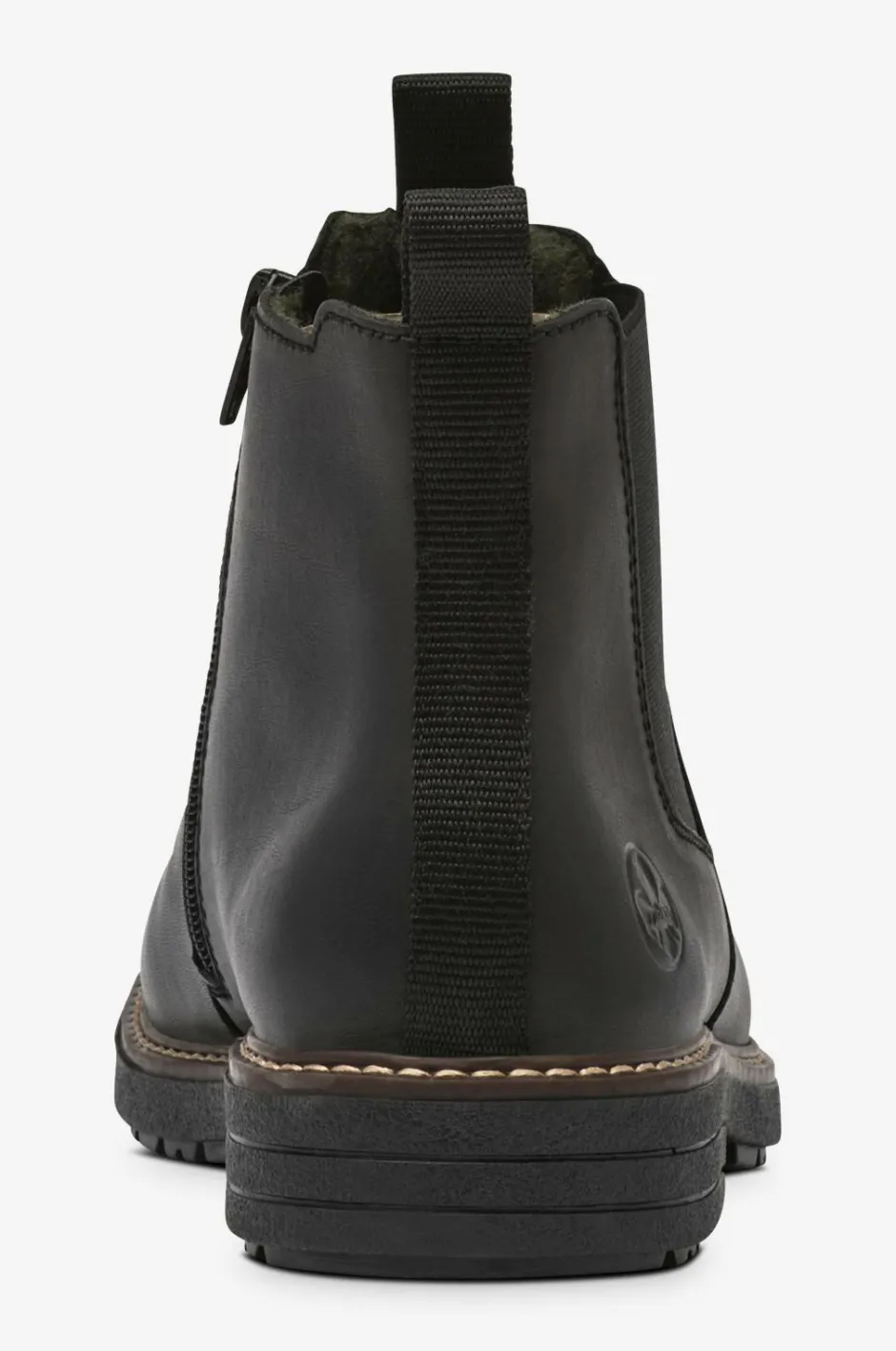 Rieker Chelseaboot 33180-00^ Vinterfodtøj|Boots & Støvler