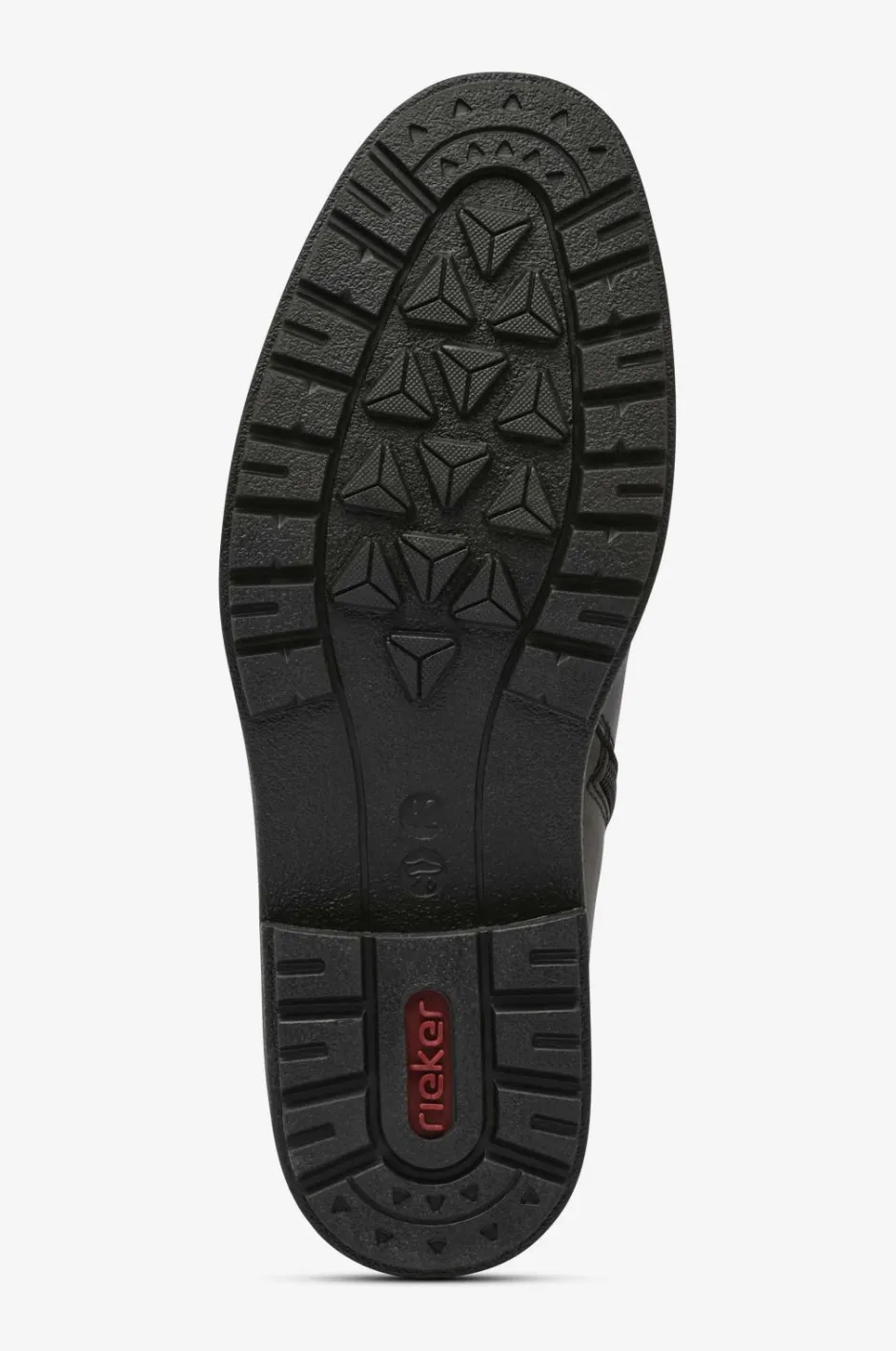 Rieker Chelseaboot 33180-00^ Vinterfodtøj|Boots & Støvler