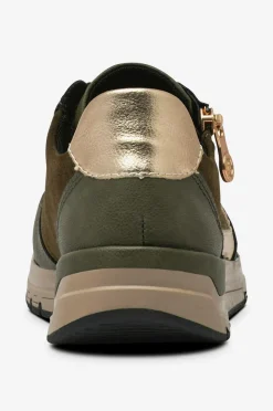 Rieker Kondisko 58902-54^Dame Sneakers