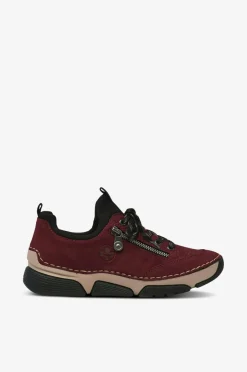 Rieker Kondisko 45973-36^Dame Sneakers
