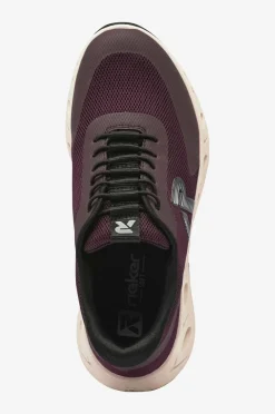 Rieker Kondisko M6551-30^Dame Sneakers