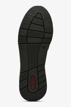 Rieker Loafers 58944-00^Dame Ballerinasko