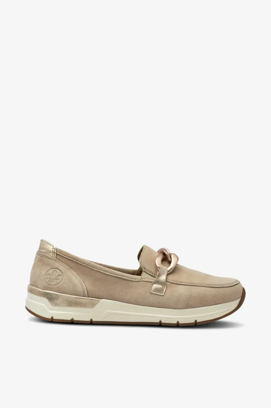 Rieker Loafers 58944-60^Dame Loafers