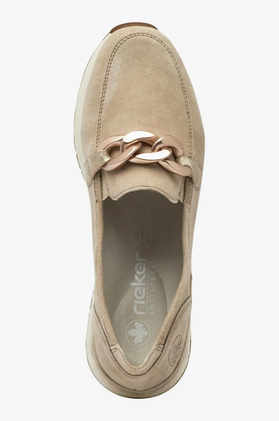 Rieker Loafers 58944-60^Dame Loafers