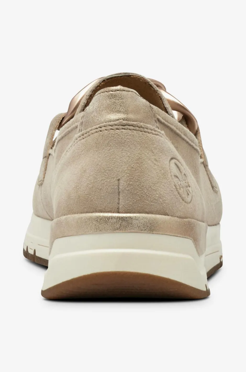 Rieker Loafers 58944-60^Dame Loafers