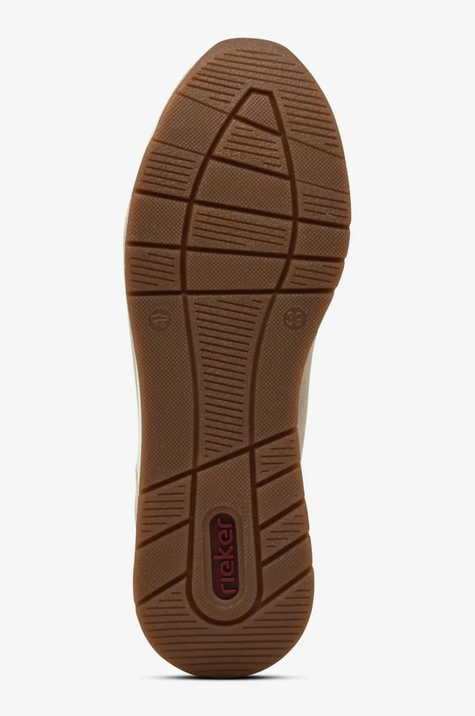 Rieker Loafers 58944-60^Dame Loafers