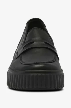 Rieker Loafers Leather^Dame Loafers