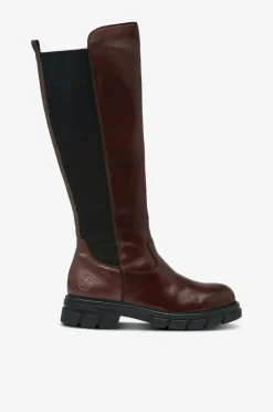 Rieker Støvler Z9158-27^Dame Støvler
