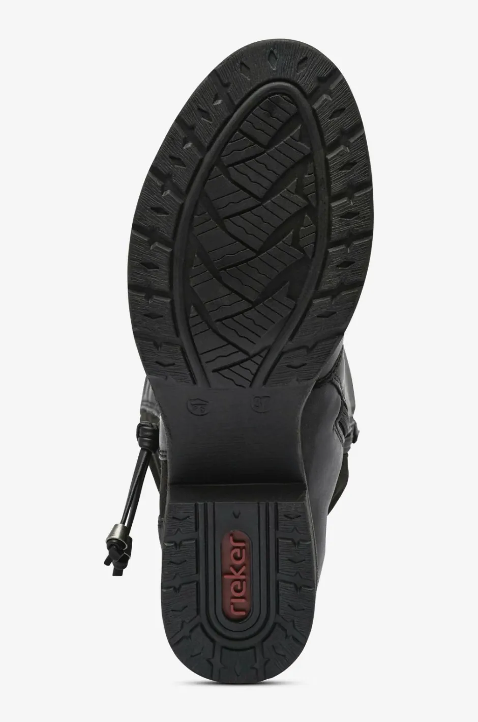 Rieker Støvler Z9564-00^Dame Støvler
