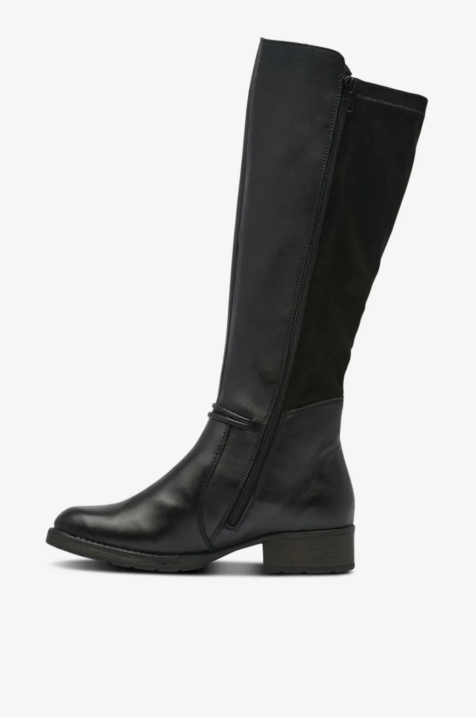 Rieker Støvler Z9564-00^Dame Støvler
