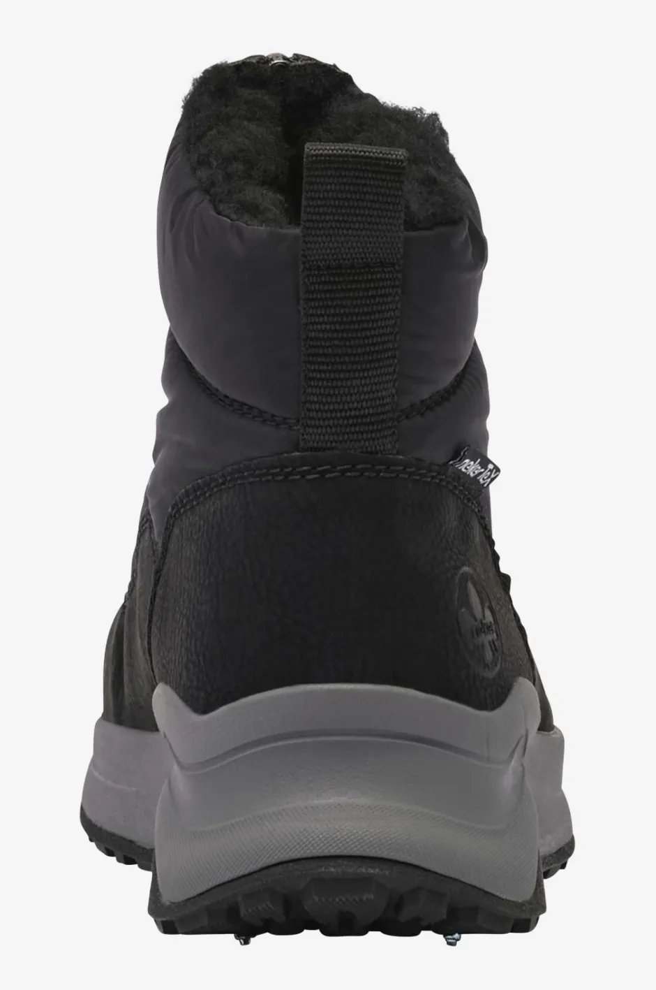 Clearance Vinterstøvler Z0851-00 Dame Vinterfodtøj