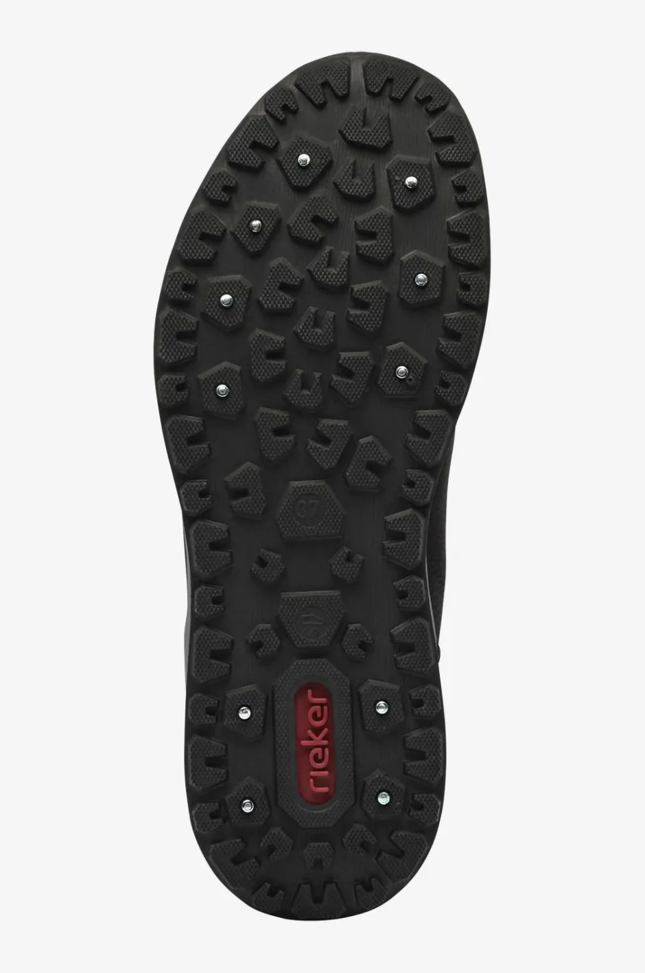 Clearance Vinterstøvler Z0851-00 Dame Vinterfodtøj