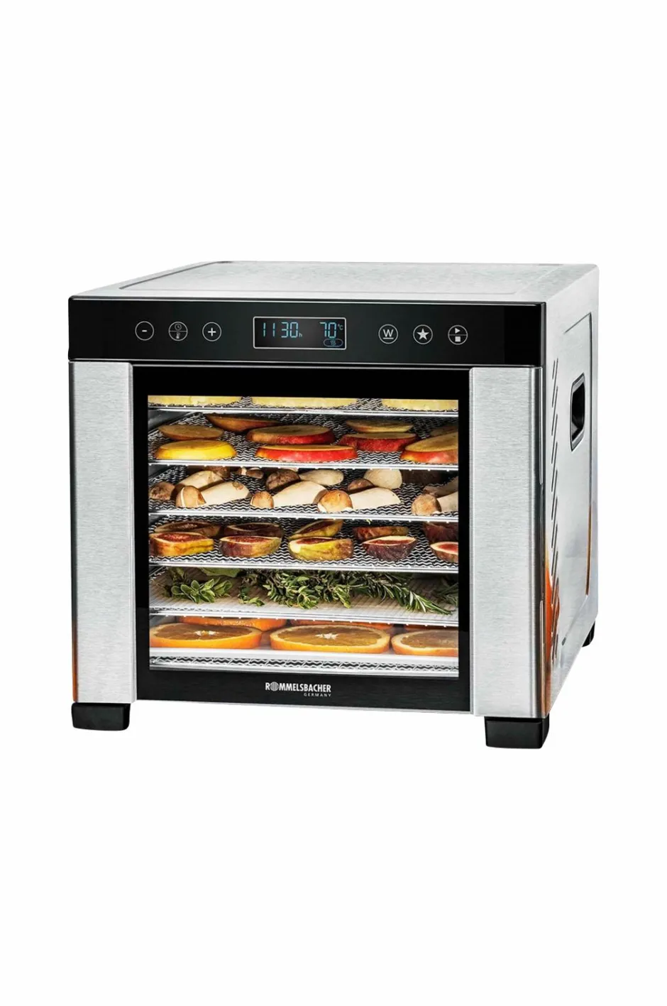 Rommelsbacher Maddehydrator DA 950^ Små Køkkenmaskiner