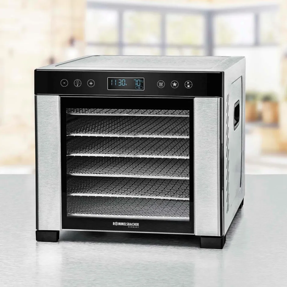 Rommelsbacher Maddehydrator DA 950^ Små Køkkenmaskiner