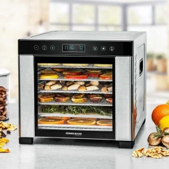 Rommelsbacher Maddehydrator DA 950^ Små Køkkenmaskiner