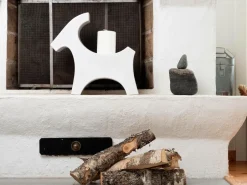 Rotor design Ceramic Goat Lysestage til bloklys^ Lysestager & Lanterner