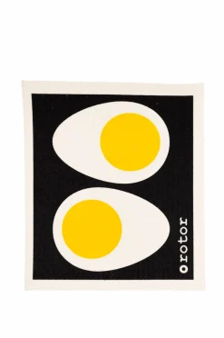 Rotor design Karklud Egg Halves 6-pak^ Opvask & Rengøring