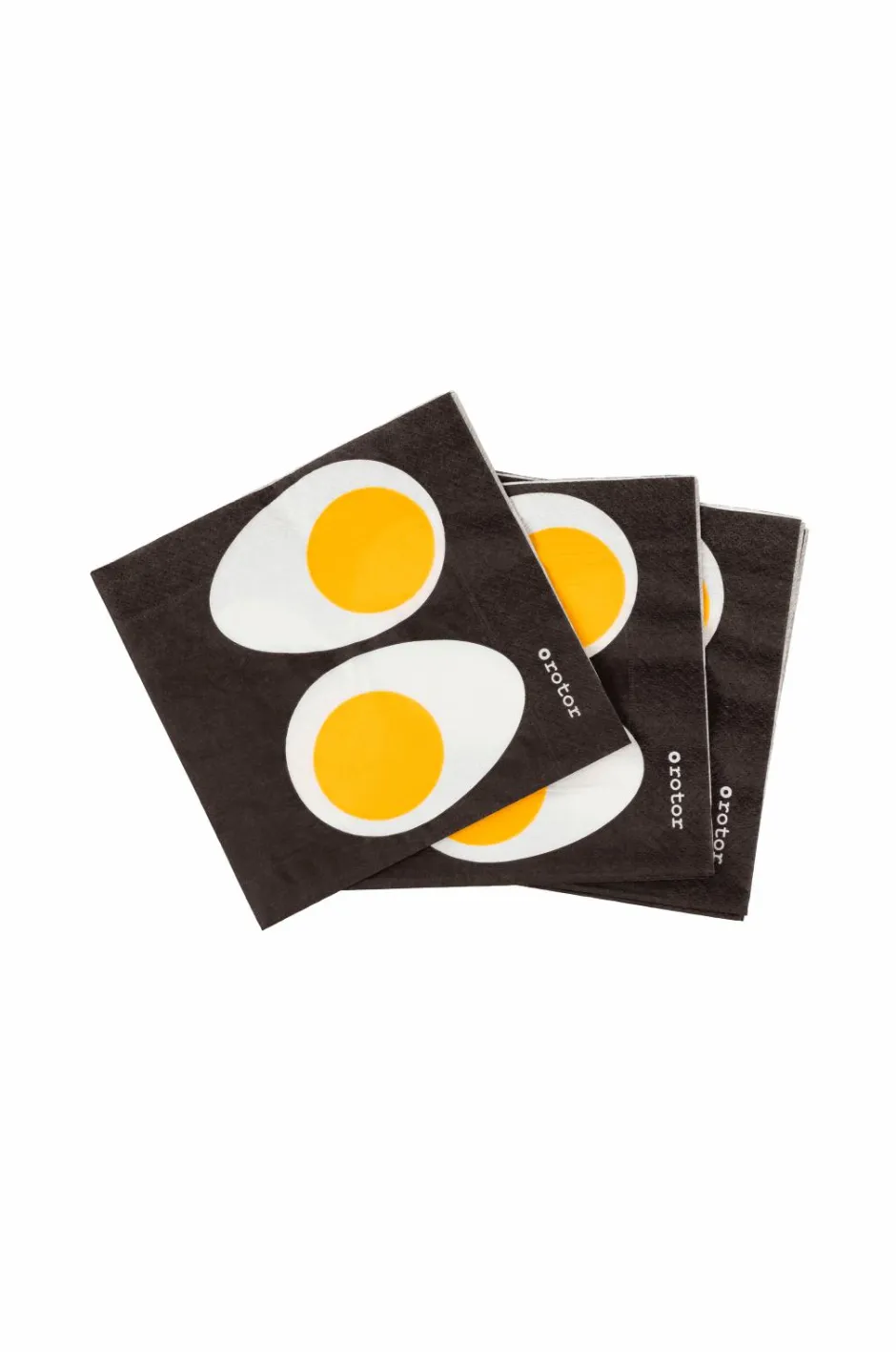 Clearance Papirservietter Egg Halves 20-pak Bordtekstiler